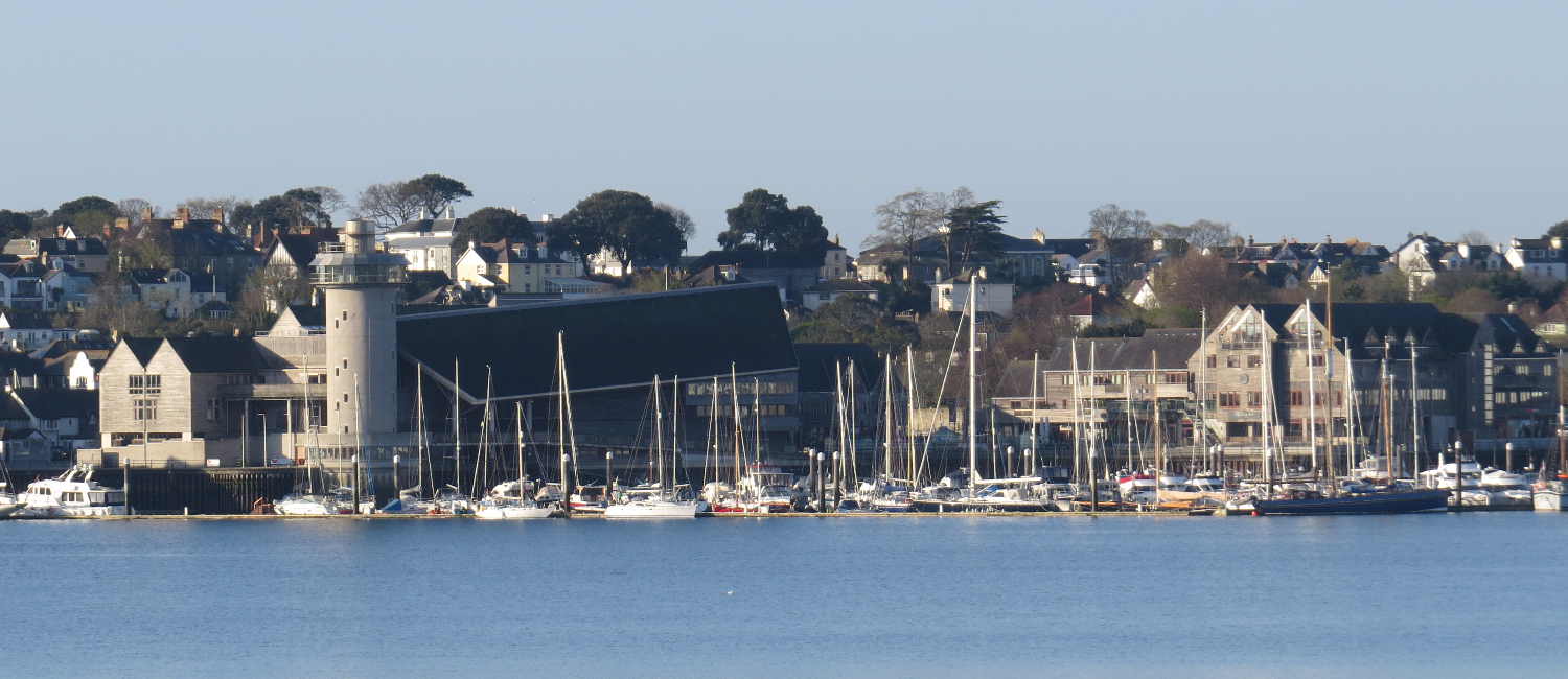 Falmouth National Maritime museum